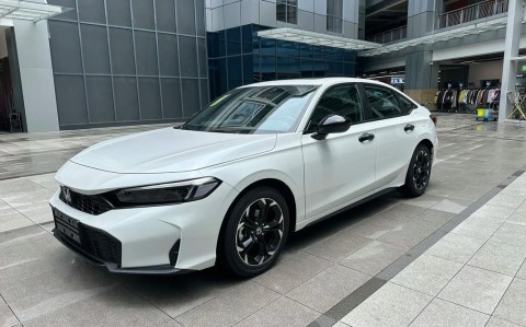 【25款思域图片,2015版思域】