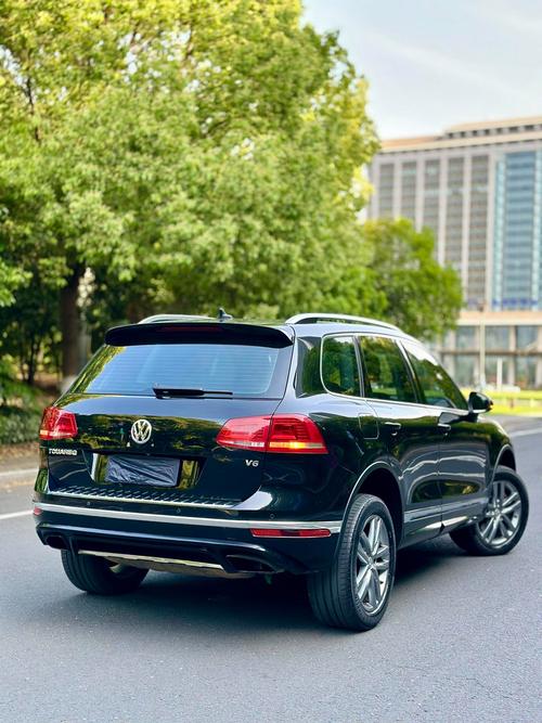 途锐同级别车有哪些,途锐同级别车有哪些型号