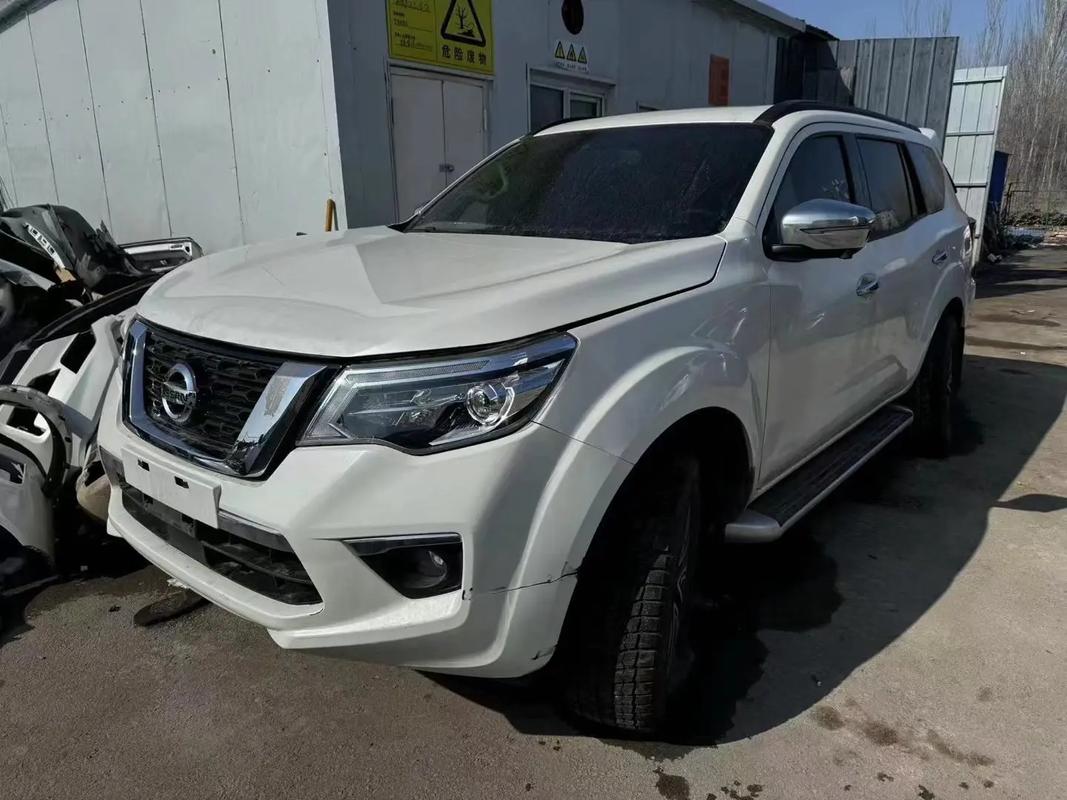 二手途达日产价格图片,二手途达转让