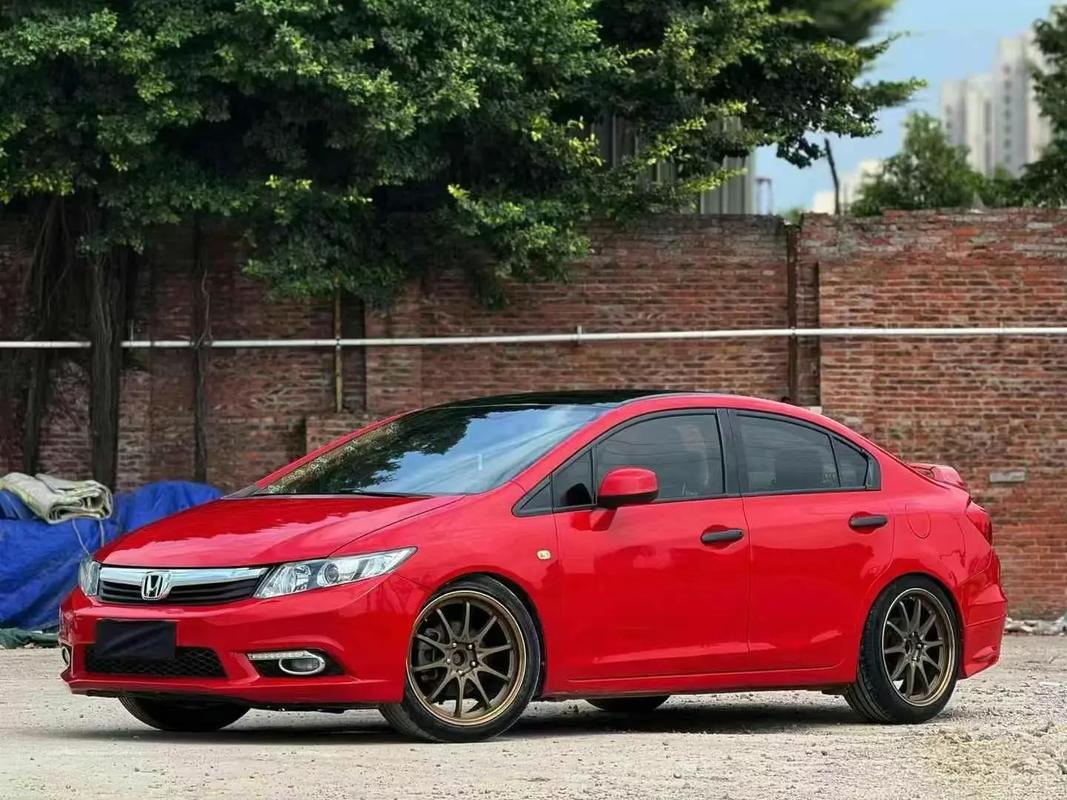 本田思域九代多少钱,本田思域9代