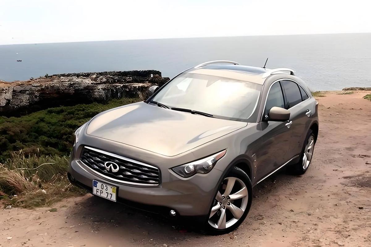 英菲尼迪fx多少钱一辆 英菲尼迪fx新款