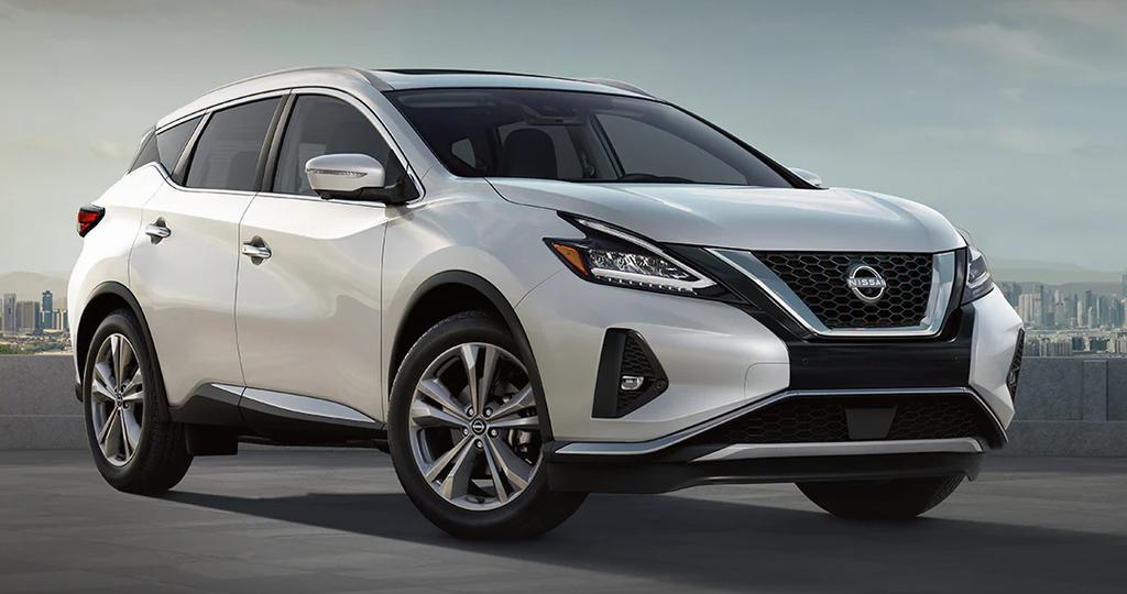 日产suvmurano,日产天籁