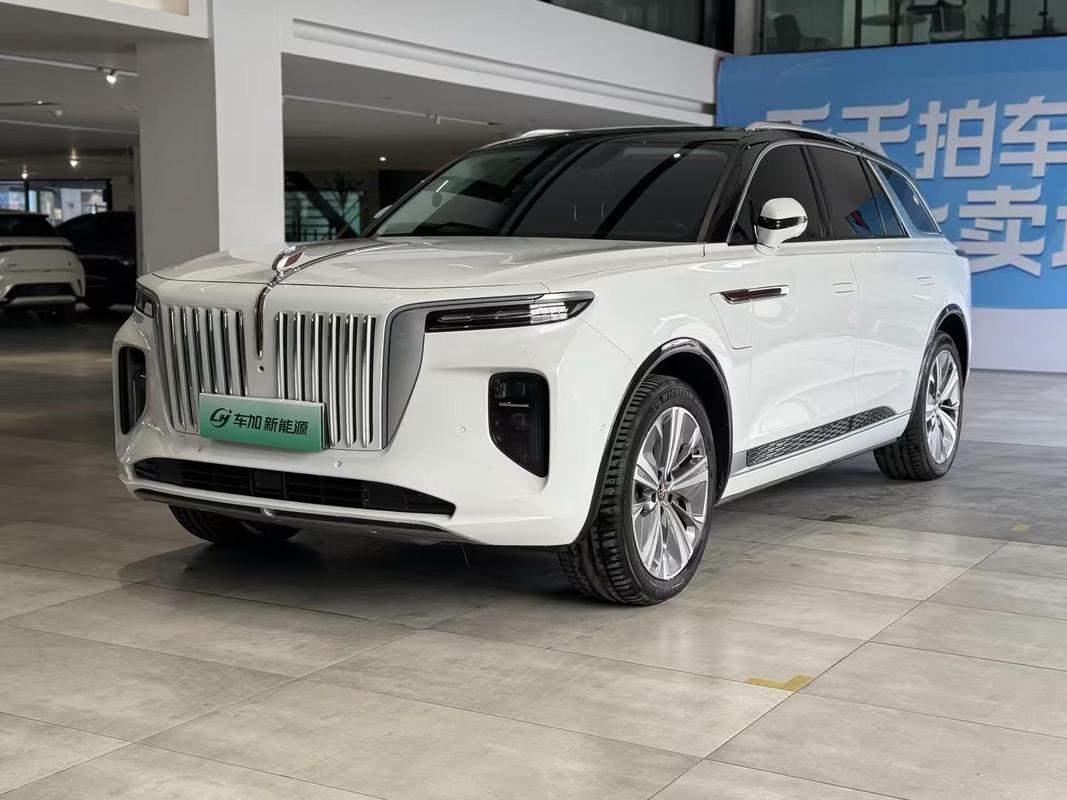 红旗hs9七座18万元/红旗ehs9七座