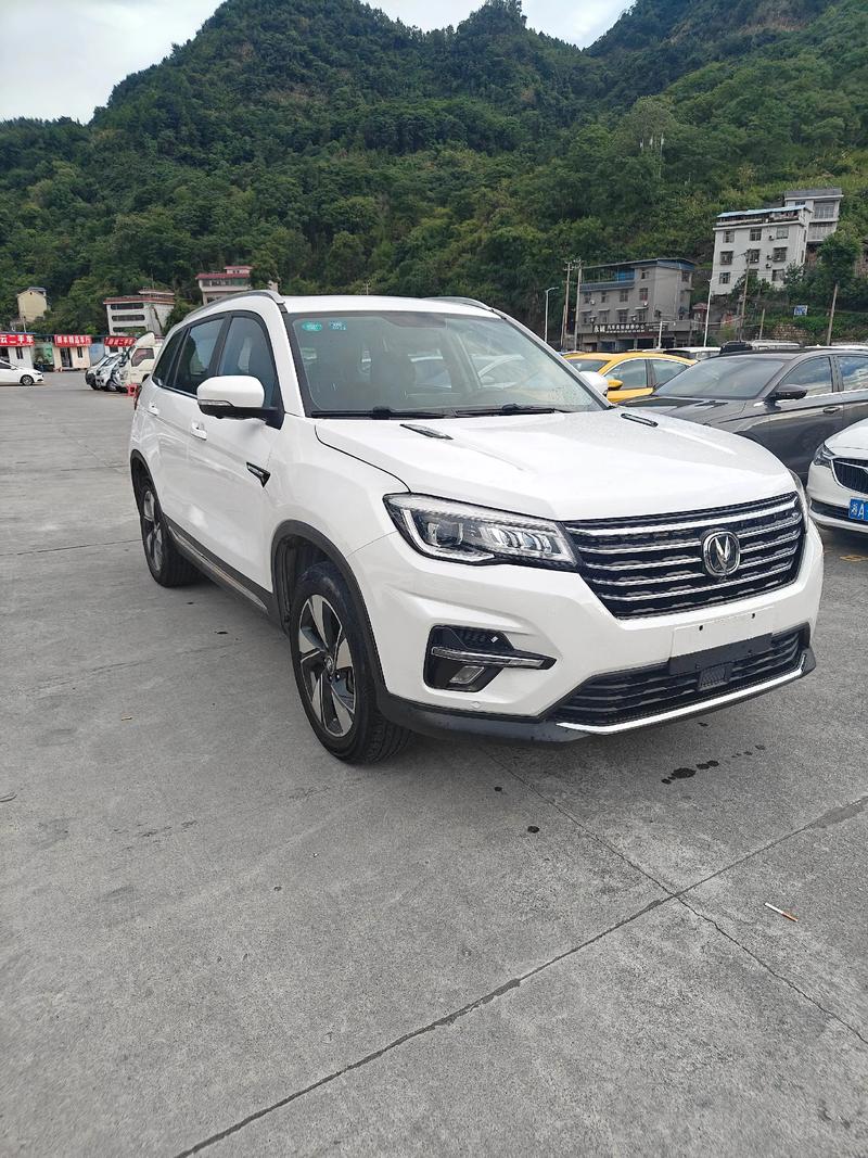 长安2018年新款车cs75,长安cs752018款价格