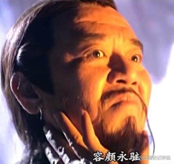 风云2帝释天死了没(风云2帝释天是哪一集死的)