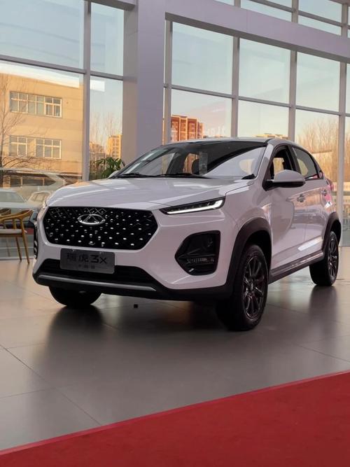 瑞虎3xplus钻石版,2021款瑞虎3xplus钻石版