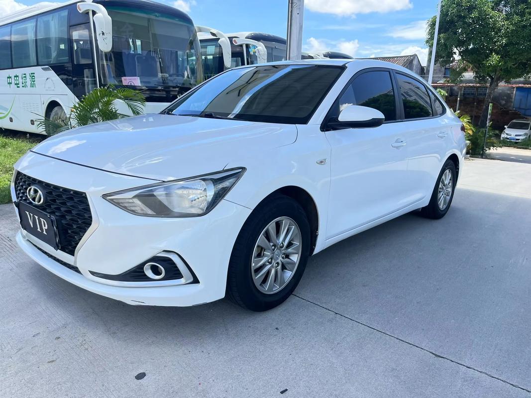 【二手18年现代悦动多少钱,北京现代悦动18款二手】