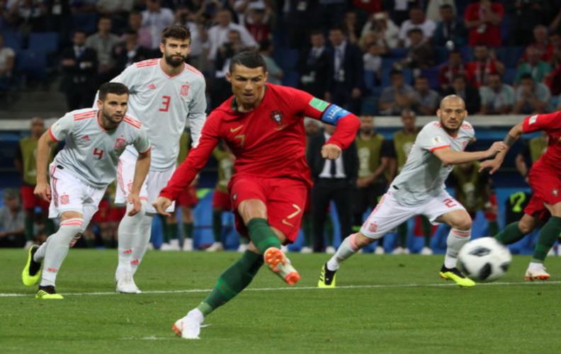 葡萄牙西班牙3比3 葡萄牙西班牙3比3全场