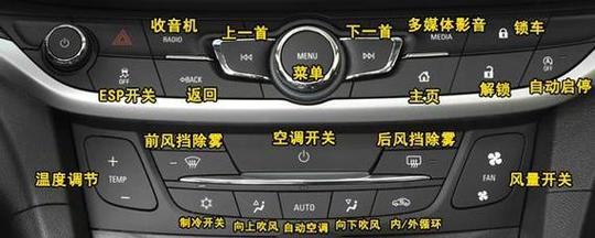自动挡汽车空调热风怎么开(自动档车空调热风怎么开)