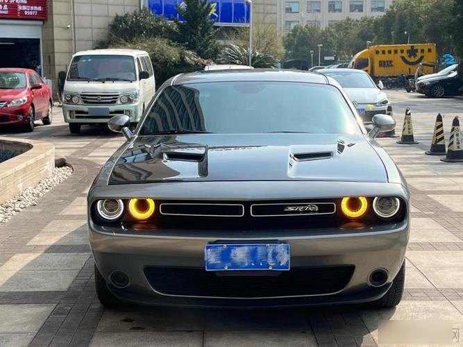 道奇叛逆者/道奇叛逆者多少钱一辆