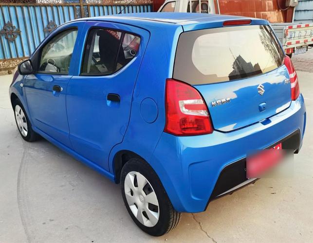 长安玲本奥拓/奥拓长安铃木