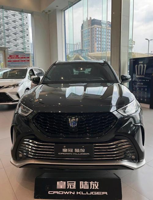 皇冠陆放混合动力耐用吗(皇冠陆放混动能上绿牌吗)