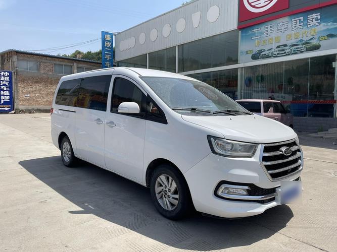 江淮商务车价格及图片/江淮商务汽车价格多少