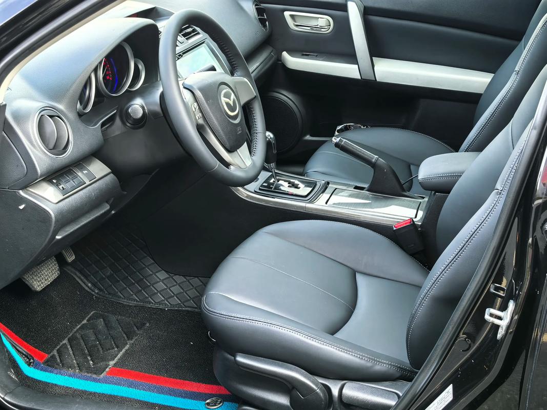 马自达6睿翼油箱多少升 马自达6睿翼油箱多少升油