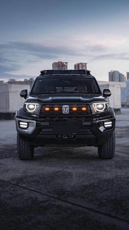 越野车图片大全最霸气的/越野车图片大全大图真实