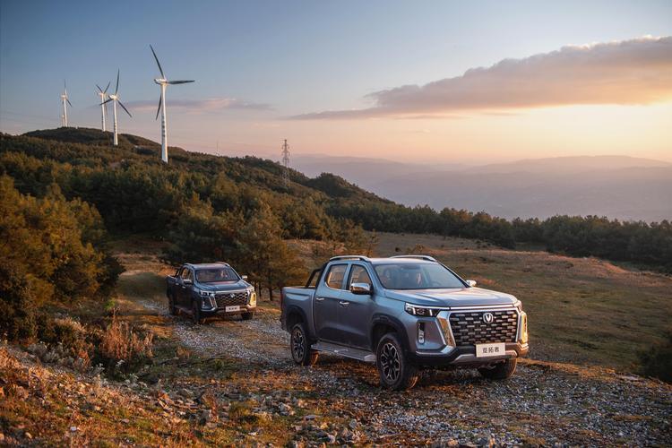 长安新皮卡览拓者(长安皮卡览拓者怎么样)