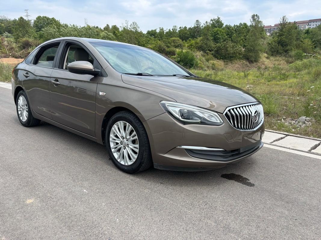 英朗gt是哪一款(英朗gt属于什么车型)