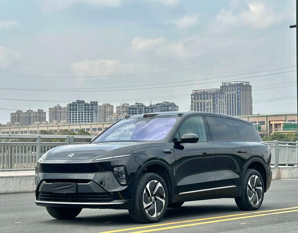 蔚来es8汽车,蔚来es8汽车属于什么品牌