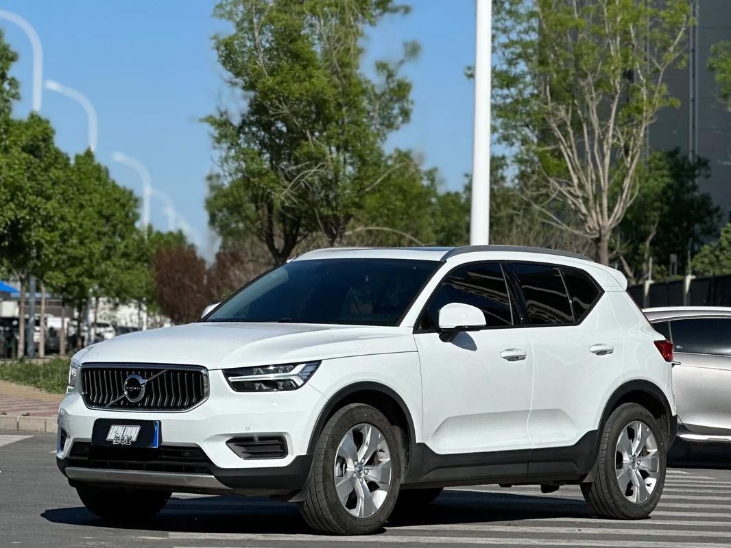 沃尔沃xc40价格及图片实拍质量 沃尔沃xc40价格及图片2020