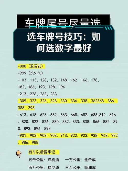 车牌的作用 车牌照有什么说法吗