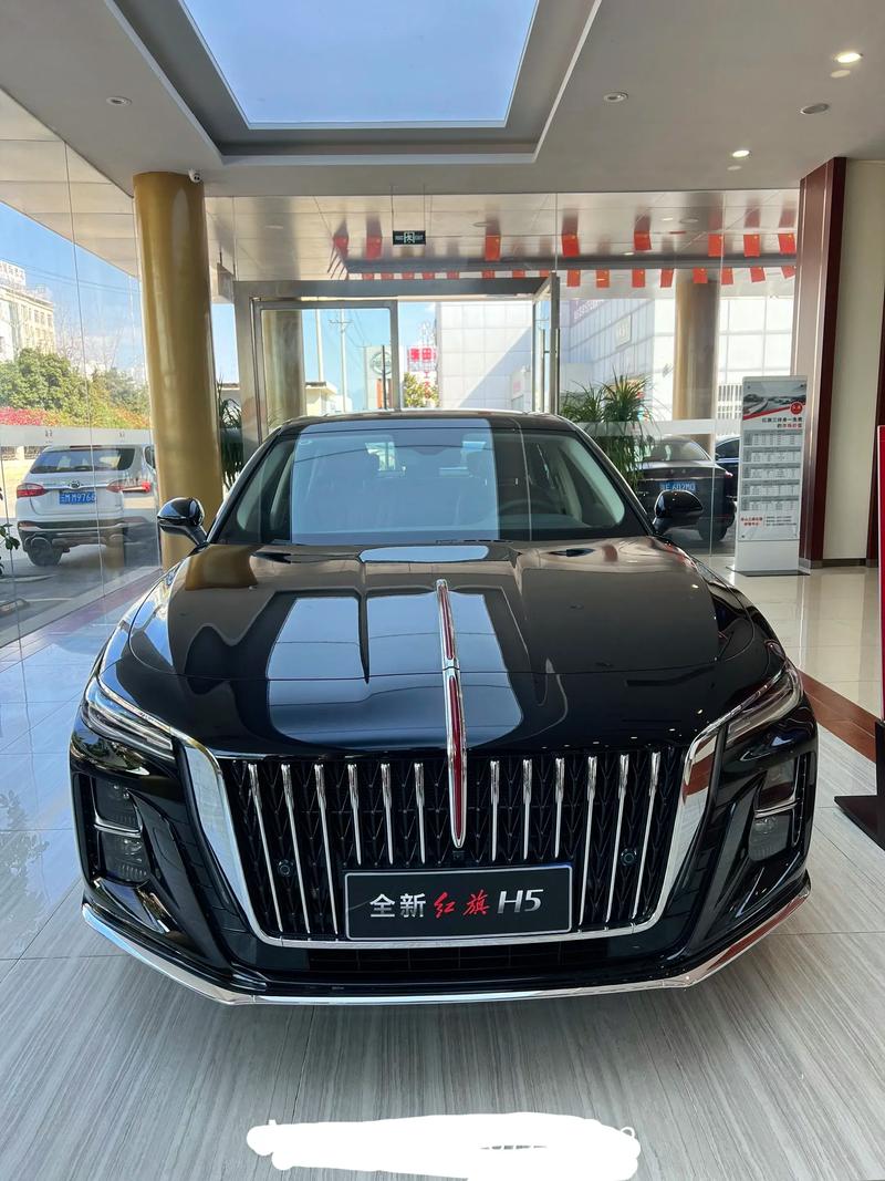 红旗h5算什么档次,红旗h5属于哪个品牌