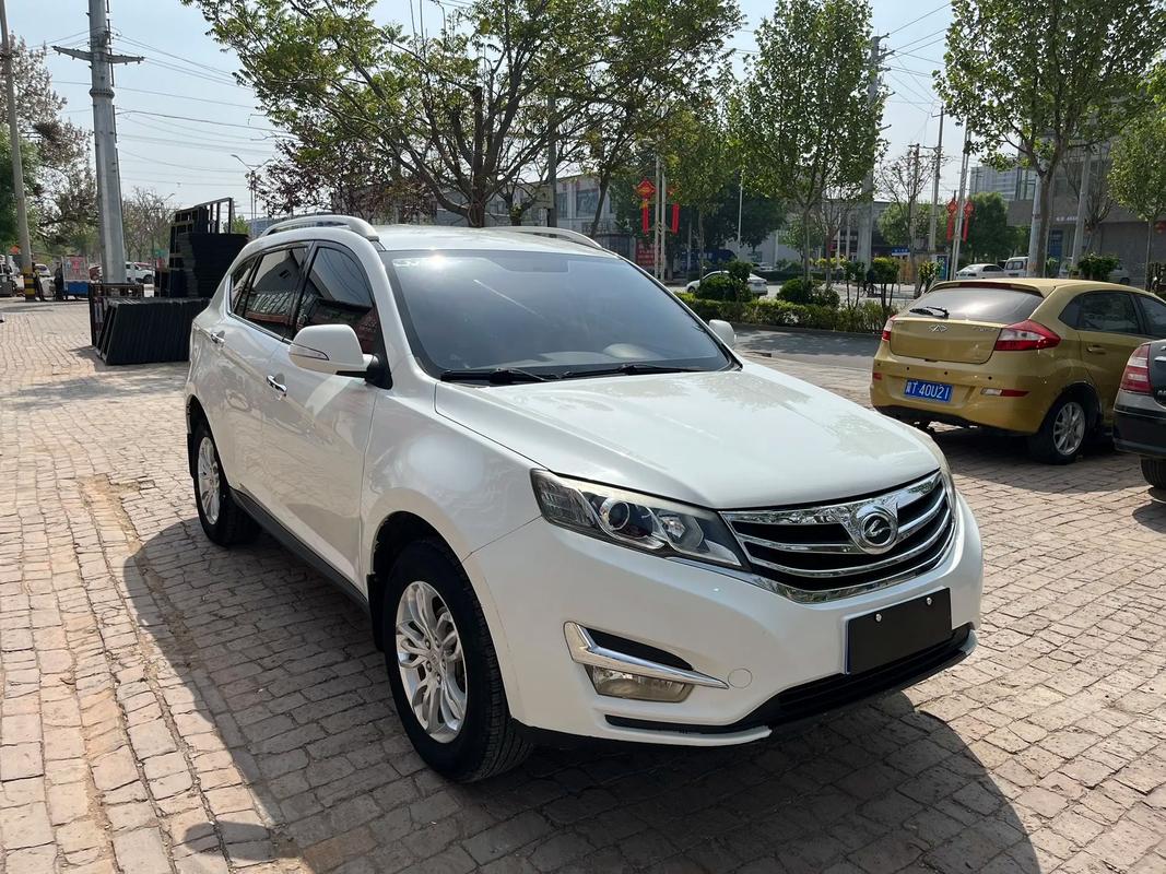 陆风x5二手车多少钱/陆风x5二手报价及图片报价