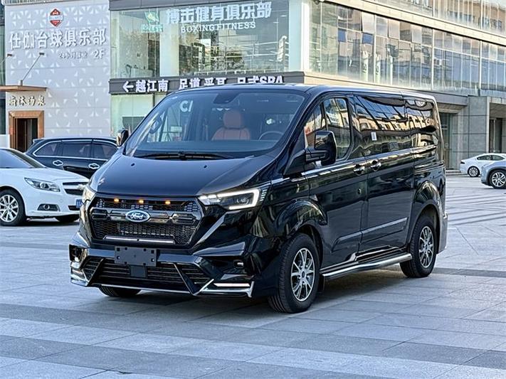 福特商务车tourneo报价 福特商务车价格福特商务车报价