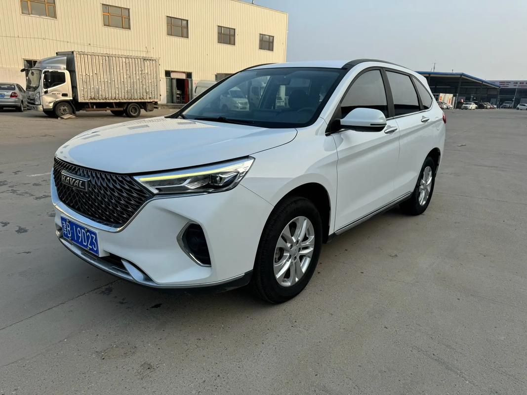 长城哈弗m6新车报价2024款价格,长城哈弗m6plus报价