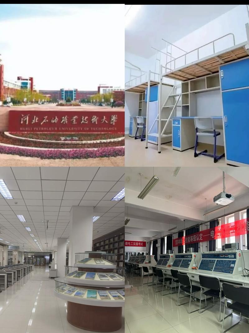 河北石油职业技术大学 河北石油职业技术大学2025录取线是多少