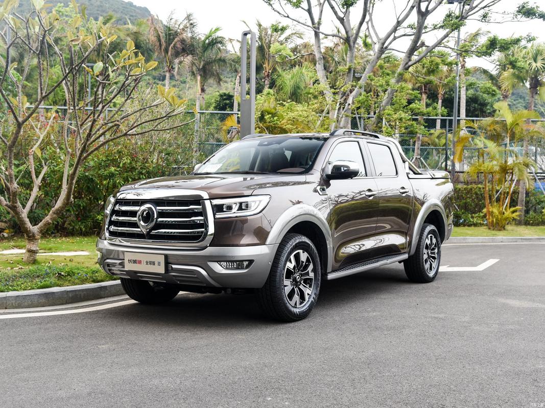 长城炮皮卡2021款价格及图片(长城炮皮卡车价格2021款视频)