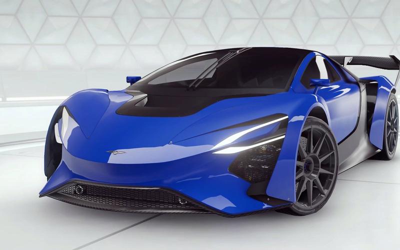 腾风跑车,腾风at96跑车