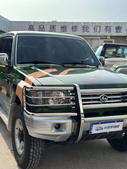 长丰猎豹扬子皮卡(猎豹皮卡飞扬)