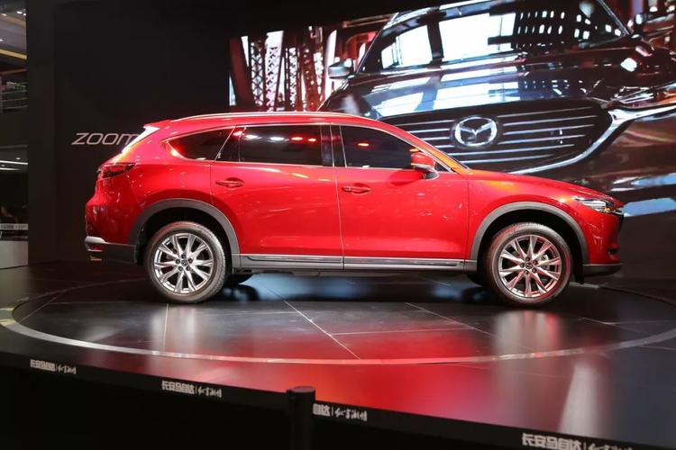 马自达有7座suv车型(马自达7座suv车型大全)