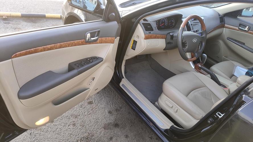 现代领翔口碑/现代领翔顶配功能介绍