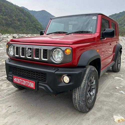 铃木汽车吉姆尼报价,2020铃木新款吉姆尼价格