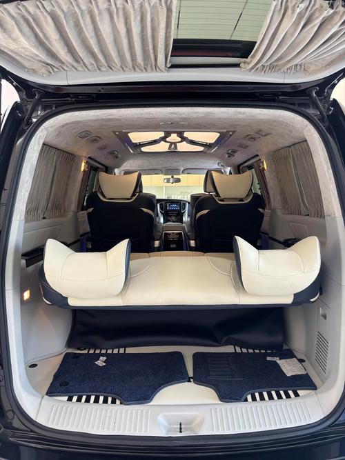 风行m7改床车视频 东风风行cm7改装房车