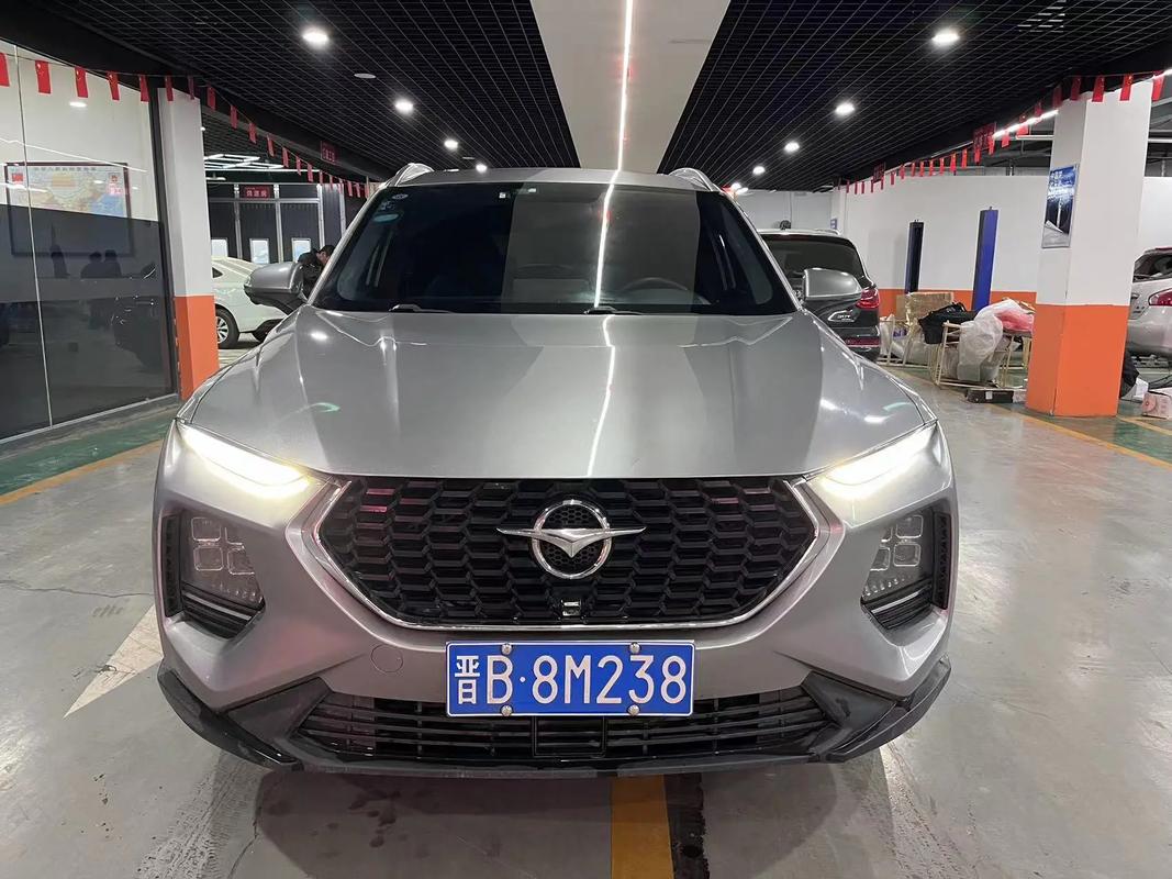 海马8s2019款/海马8s2019款16t自动劲版如何?