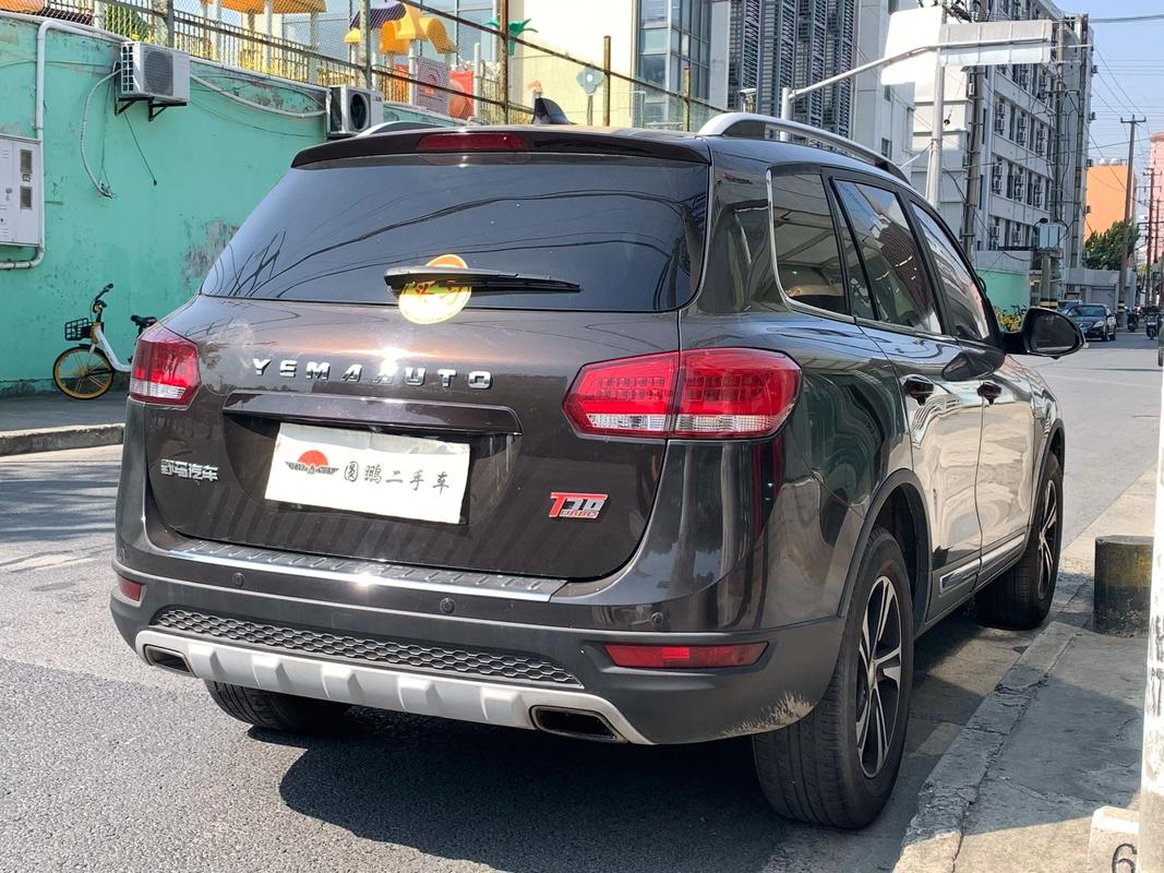 野马汽车t70怎么样,野马t70口碑