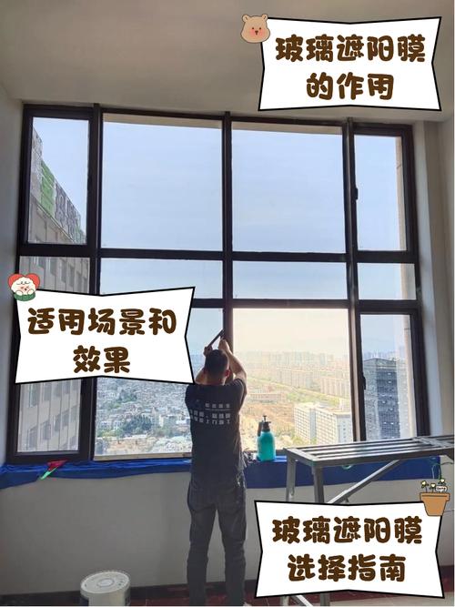 玻璃安全防爆膜,玻璃防爆膜有效果吗?