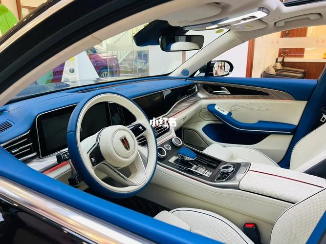 红旗h9白玉兰定制版(红旗h9白玉兰定制版报价)