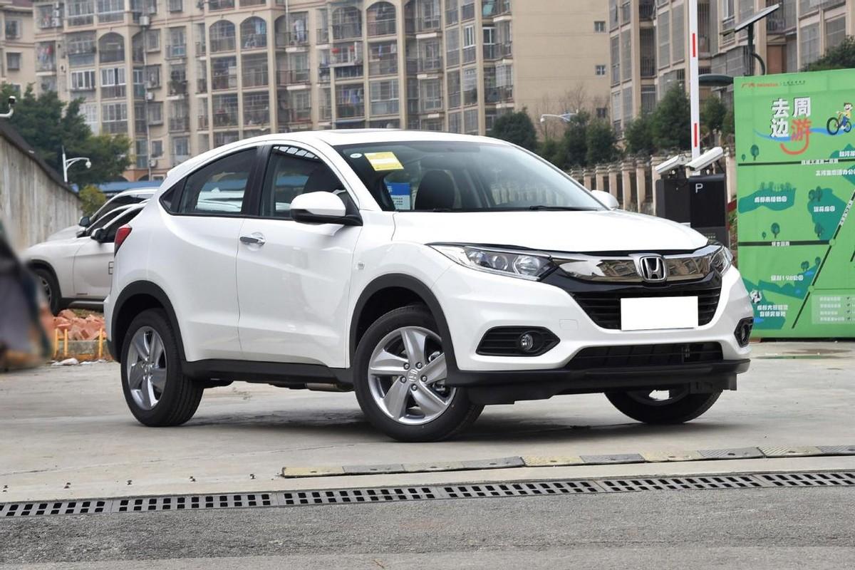 本田缤智2022款图片及报价车型(本田缤智报价图片易车网)