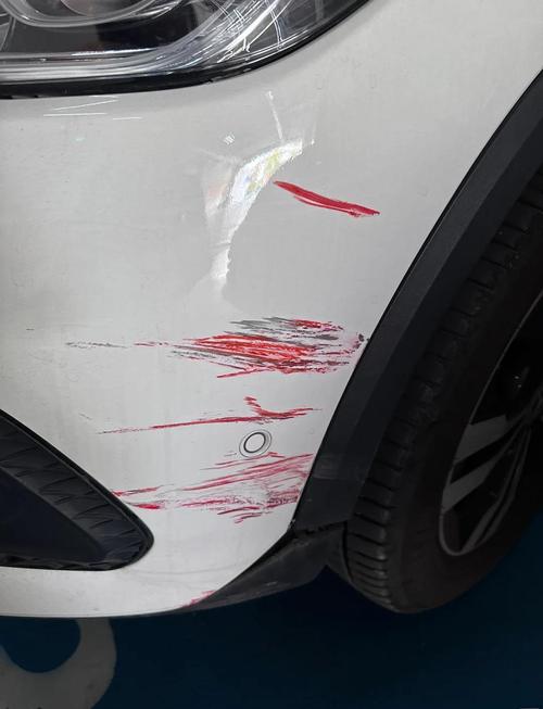 车漆轻微划痕修复最好方法,汽车补漆神器划痕修复