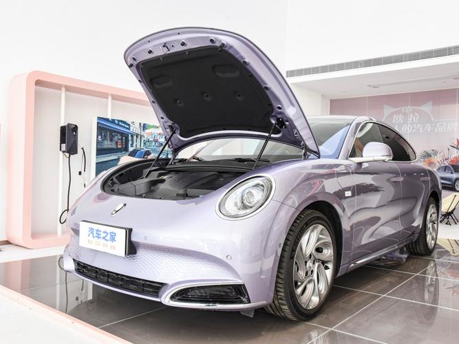 长城闪电猫试驾(长城闪电猫系列)