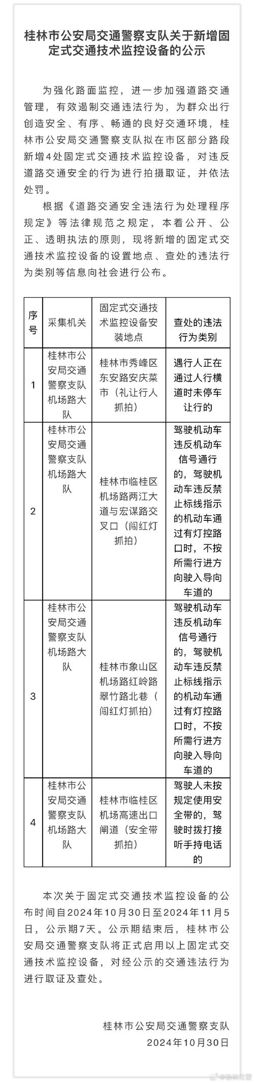 桂林交通违章查询官网/桂林交警网查询系统