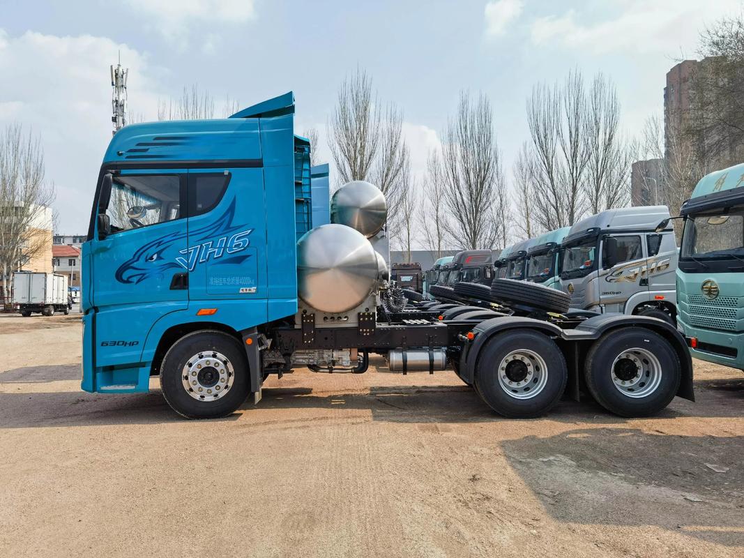 青岛解放牵引车/青岛解放牵引车制动刹车鼓是什么型号