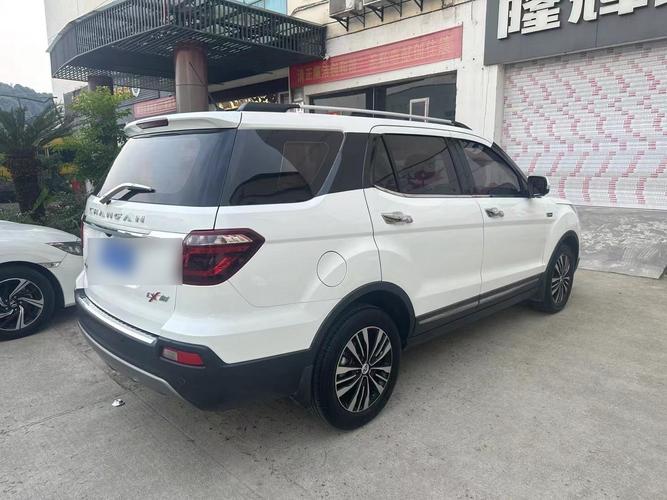 长安cx70怎么样值得买吗(长安cx70汽车怎么样)