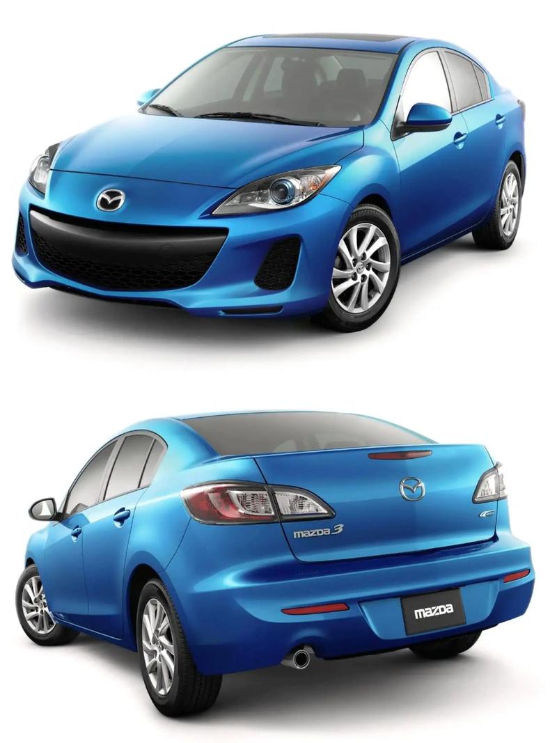 马自达3星骋说明书pdf 马自达3星骋功能使用