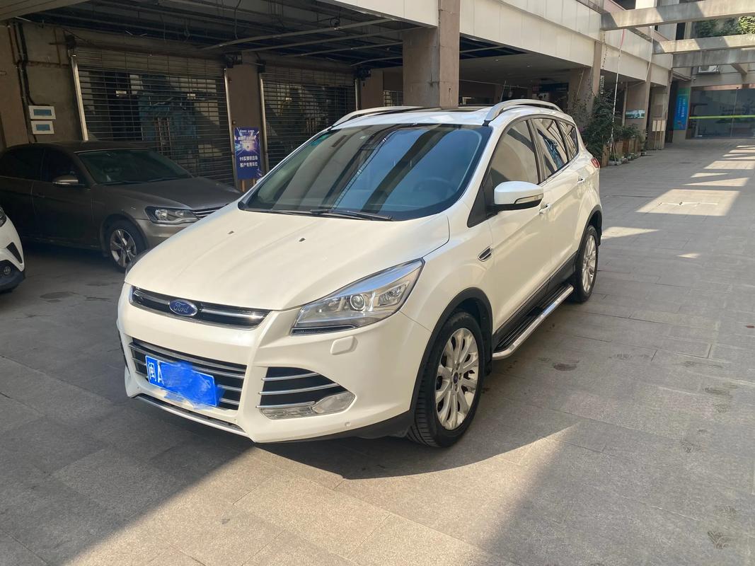 福特翼虎14款介绍 福特翼虎2014年款