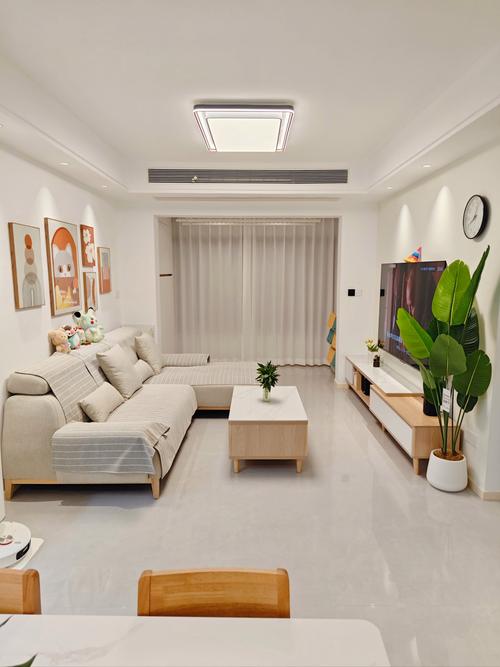 简单装修风格效果图,简单装修的效果图