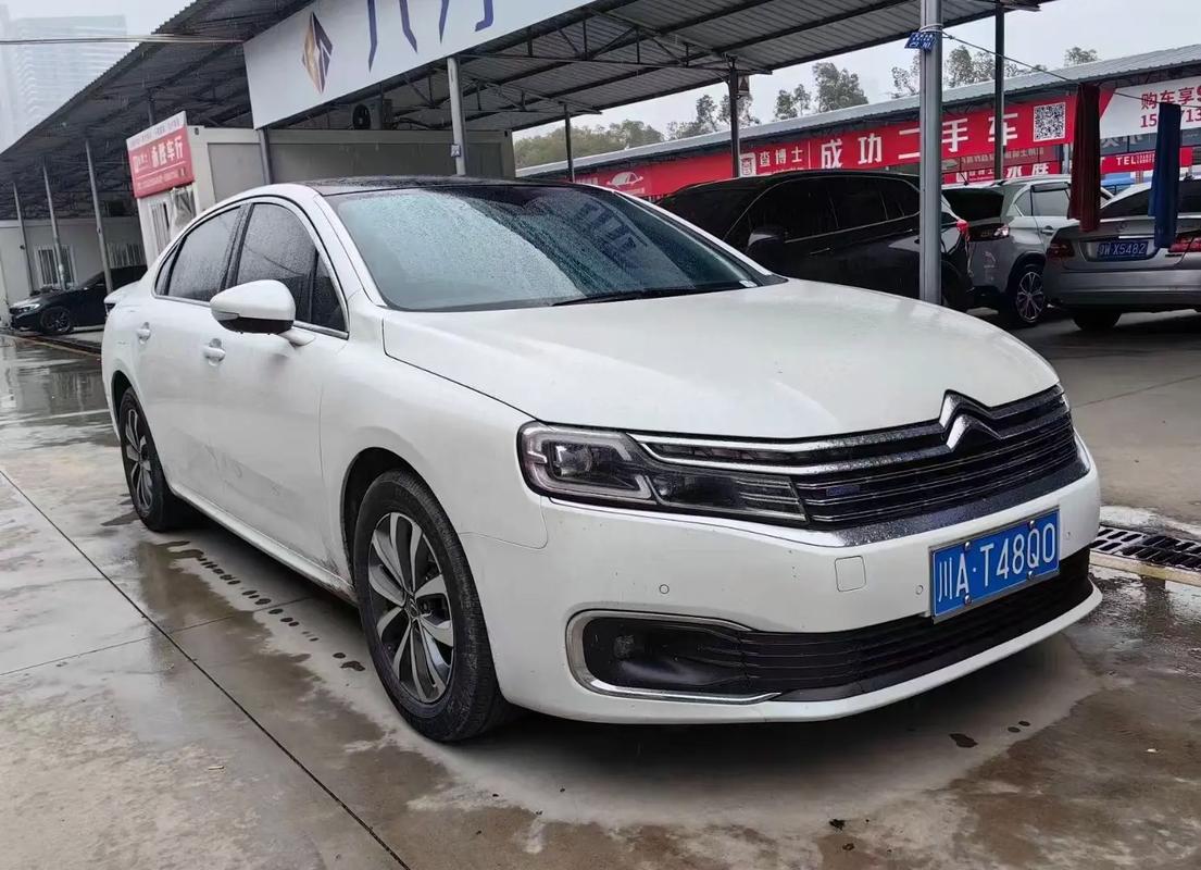 雪铁龙c6图片报价,雪铁龙c6全国最低报价